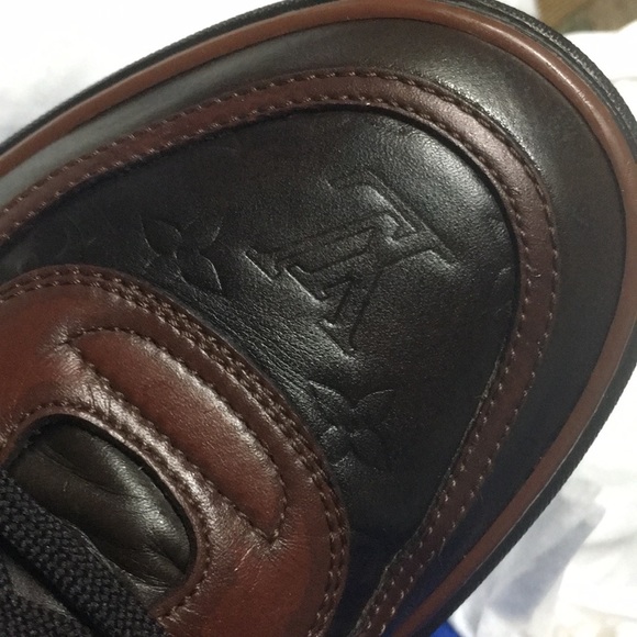 Louis Vuitton shoes - Picture 4 of 6